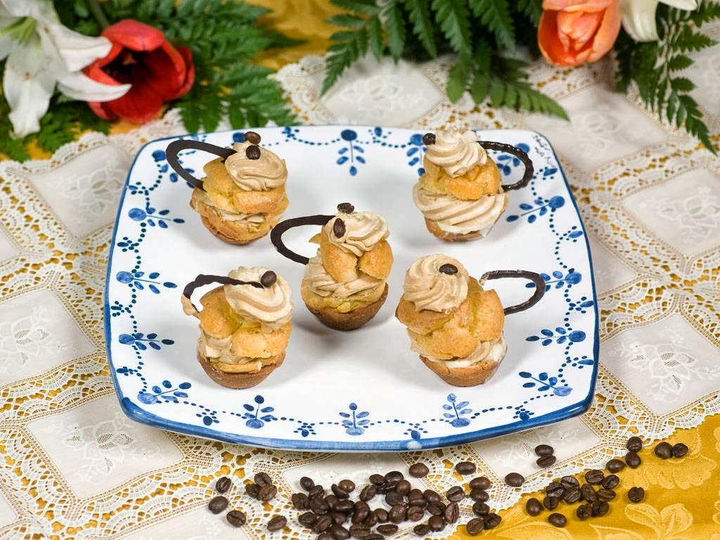 Pasticceria fresca ogni giorno