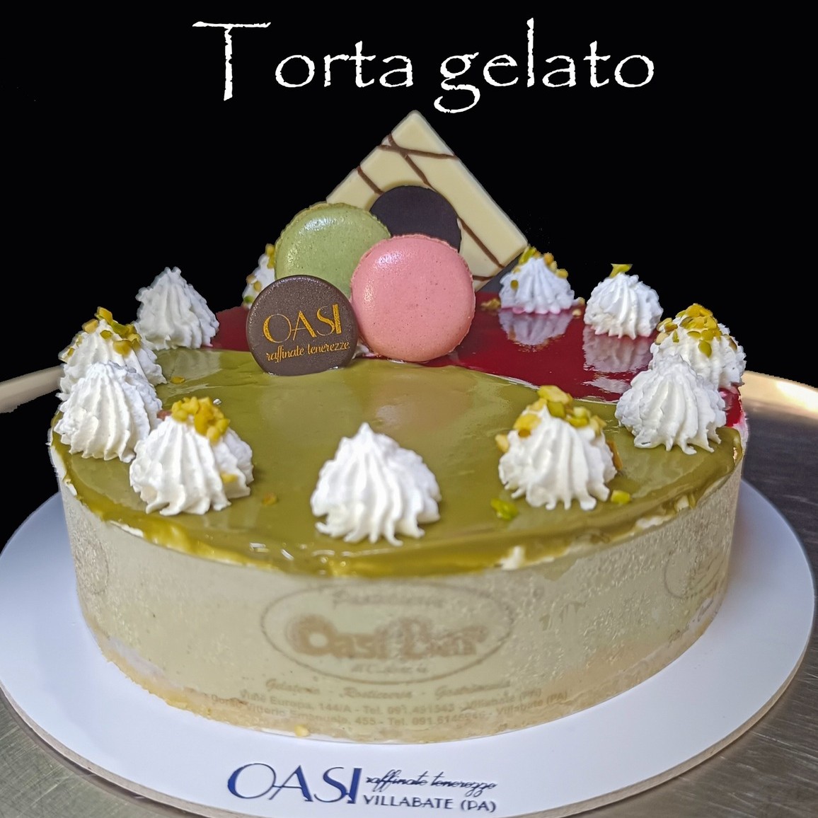 Gelato artigianale